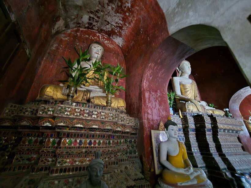 Chiang Mai: Temple & City Tour Part II - Wat Chiang Man: 1296 Origins and the Crystal Buddha Connection