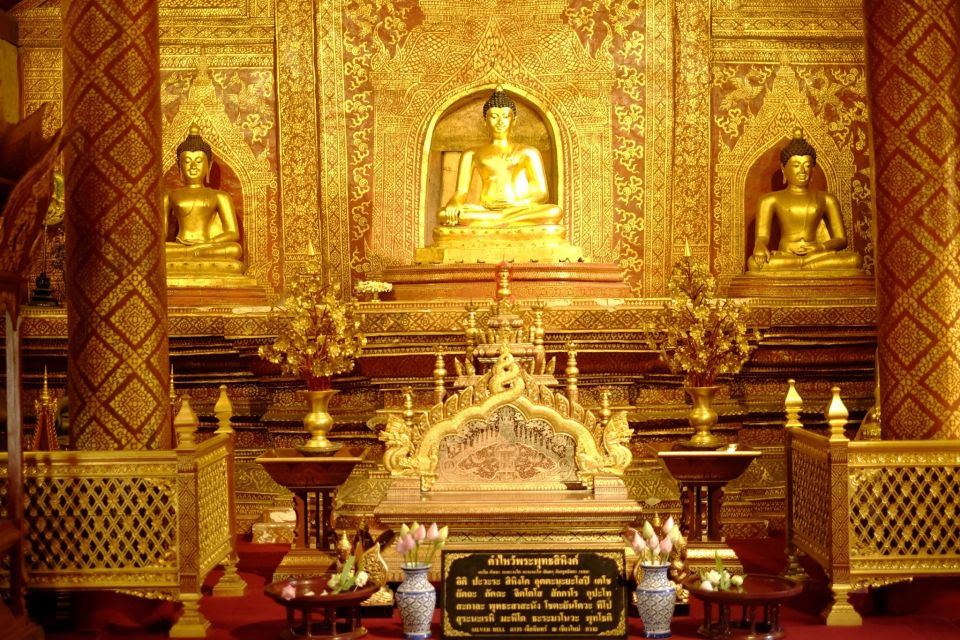 Chiang Mai: Temples & Culture Tour - A 4-hour Chiang Mai temples circuit that actually makes sense