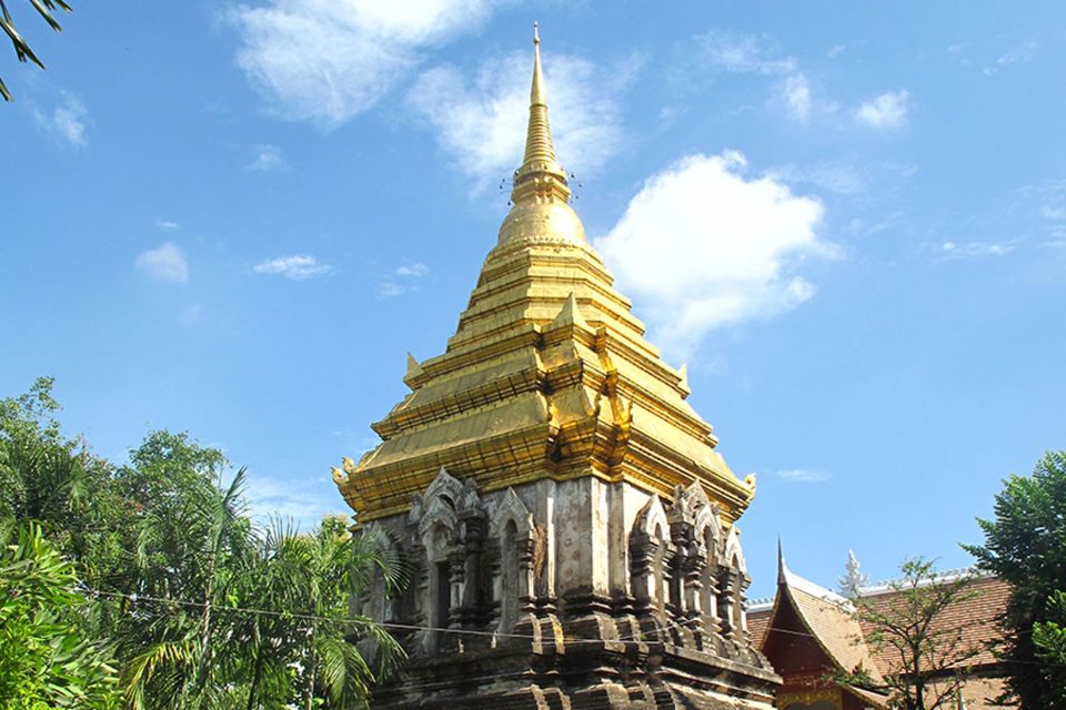 Chiang Mai: Temples & Culture Tour - Wat Phra Singh: Buddha images and the importance of Phra Buddha Sihing