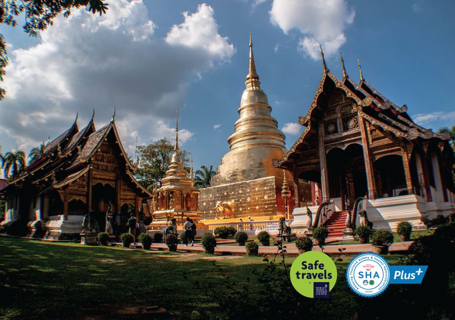 Chiang Mai: Temples & Culture Tour - Timing, transport, and group size: less stress, better photos