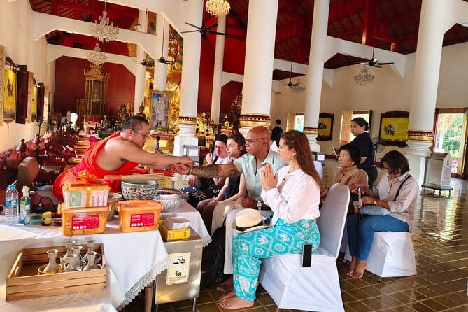 Chiang Mai Temples Visit Walking Tour with Ex-Monk Guide Part 1 - Three Kings Monument: The Setup That Makes the Temples Click