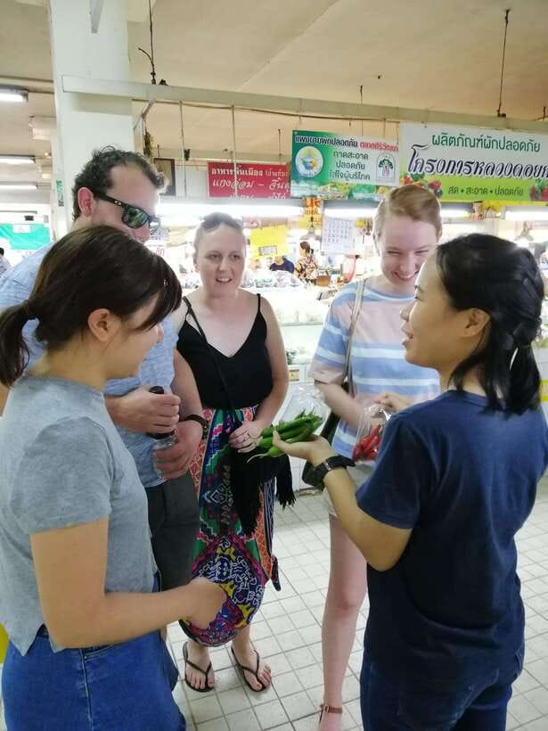 Chiang Mai: Thai Cooking and Market Tour with Lanna Smile - Noodles and soups: mastering sweet-sour-salty balance