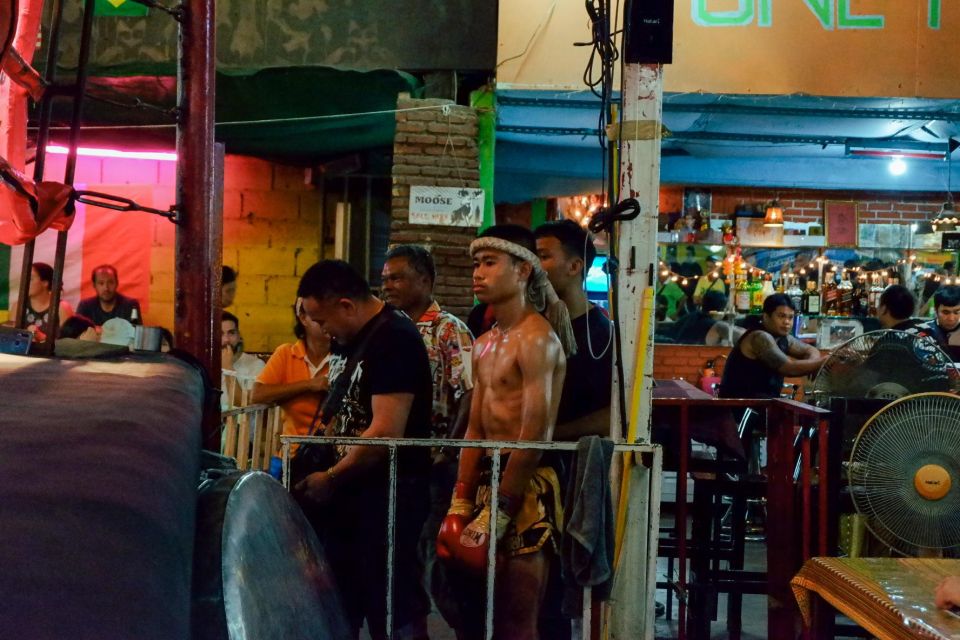 Chiang Mai: Thapae Boxing Stadium Muay Thai Match Ticket - Planning the Rest of Your Night After the Bell