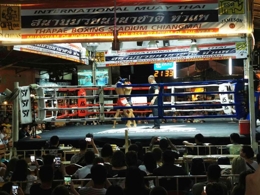 Chiang Mai: Thapae Boxing Stadium Muay Thai Match Ticket - Price and Value: How to Decide If This Is Worth It for You