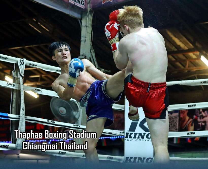 Chiang Mai: Thaphae Boxing Stadium Muay Thai - Key things I’d mark on your Chiang Mai map