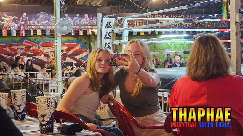 Chiang Mai: Thaphae Boxing Stadium Muay Thai - Muay Thai basics you’ll actually notice from your seat