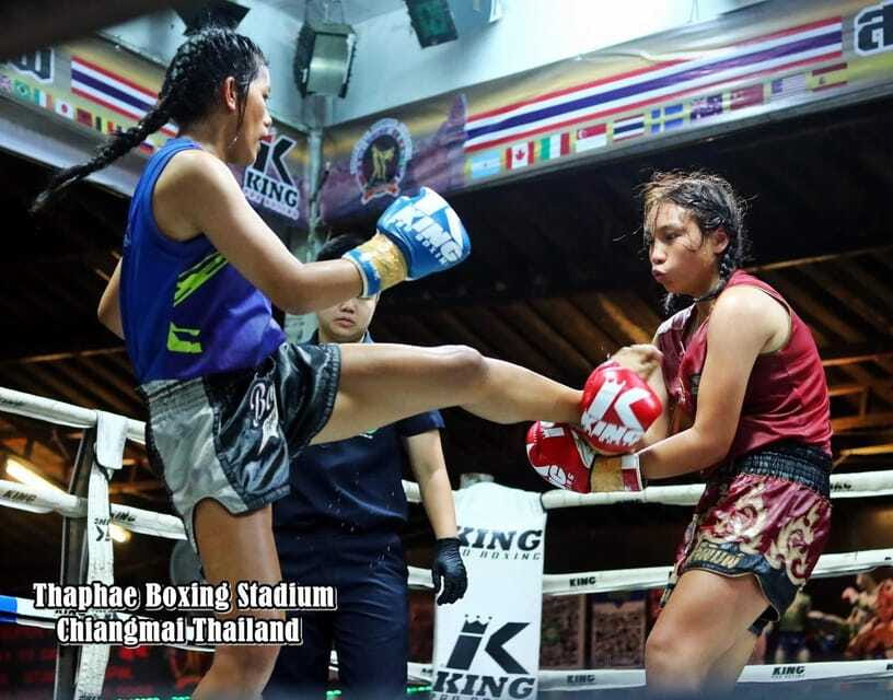 Chiang Mai: Thaphae Boxing Stadium Muay Thai - Booking and on-the-ground flow (keep it simple)