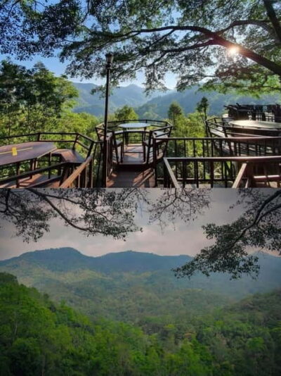 Chiang Mai: The Giant Café & Mae Kampong Village Day Trip - Mae Kampong Village: wooden houses and the pace you can feel