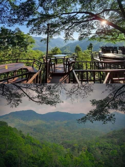 Chiang Mai: The Giant Café & Mae Kampong Village Day Trip - Mae Kampong Village: wooden houses and the pace you can feel