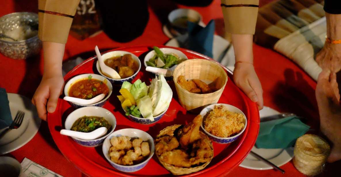 Chiang Mai Traditional Khan Toke Meal & Cultural Performance - Old Chiangmai Cultural Center: your Lanna culture setting