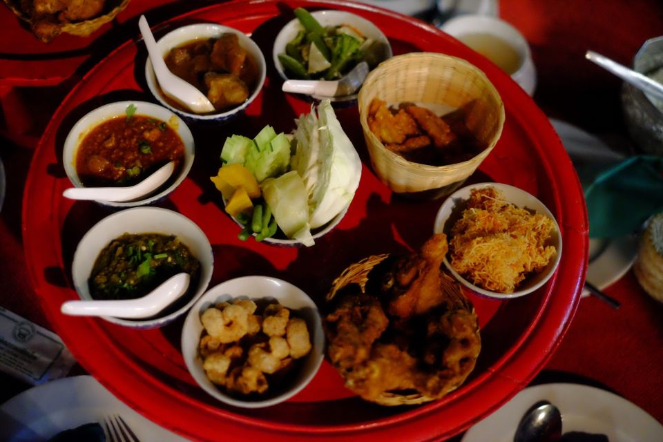 Chiang Mai Traditional Khan Toke Meal & Cultural Performance - Price and logistics: is $48 per person worth it?