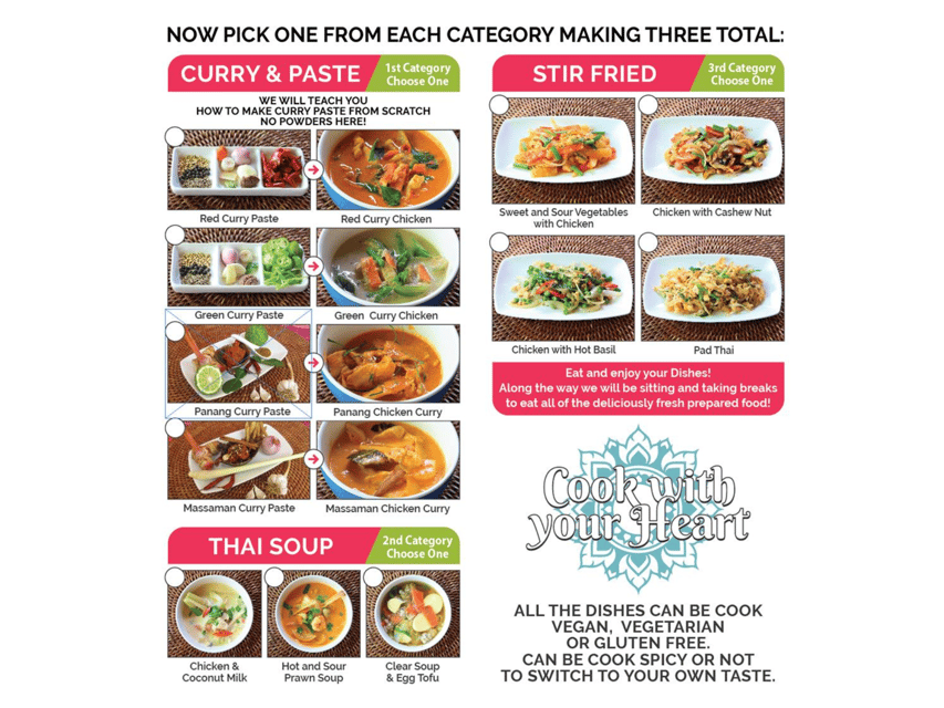 Chiang Mai: Traditional Thai-Akha Cooking Class& Market Tour - The hotel pickup matters more than you think