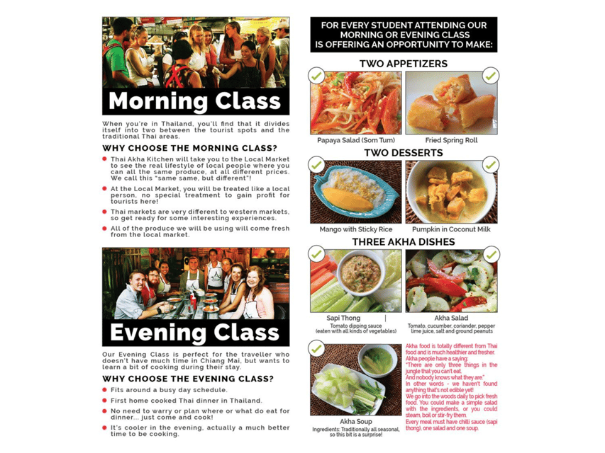 Chiang Mai: Traditional Thai-Akha Cooking Class& Market Tour - Price and value: is $41 a good deal?