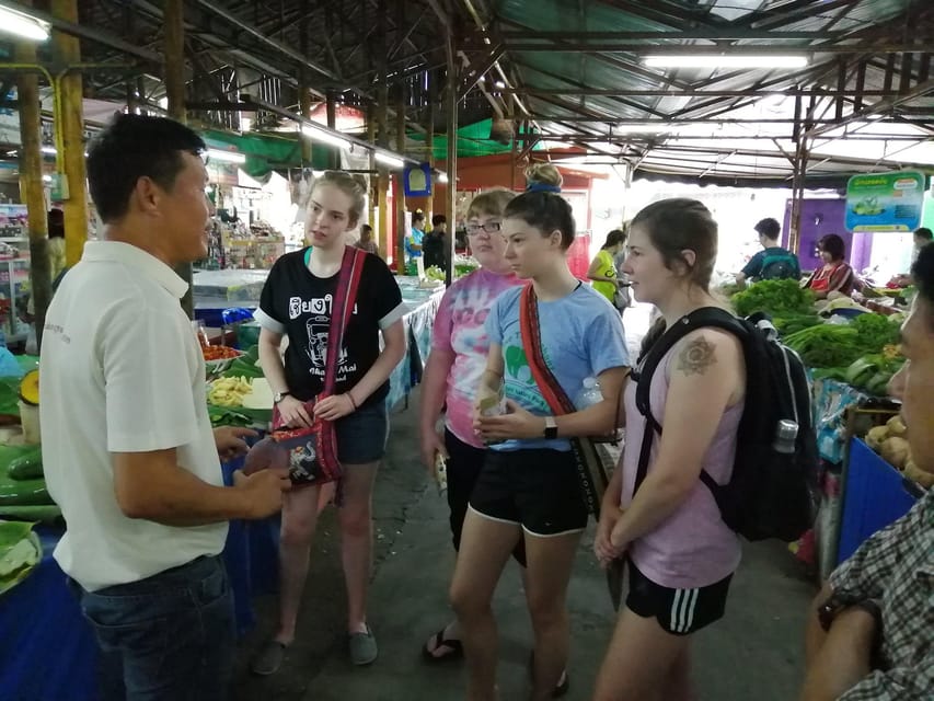 Chiang Mai: Traditional Thai Cooking Class with Market Tour - The full 6-dish meal: what you’ll likely cook