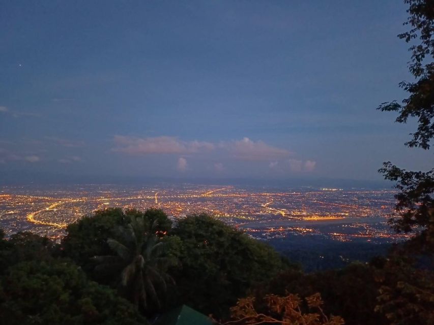 Chiang Mai: Wat Pha Lat & Wat Phra That Doi Suthep Tour - Price and value: $24 for two temples and a guide