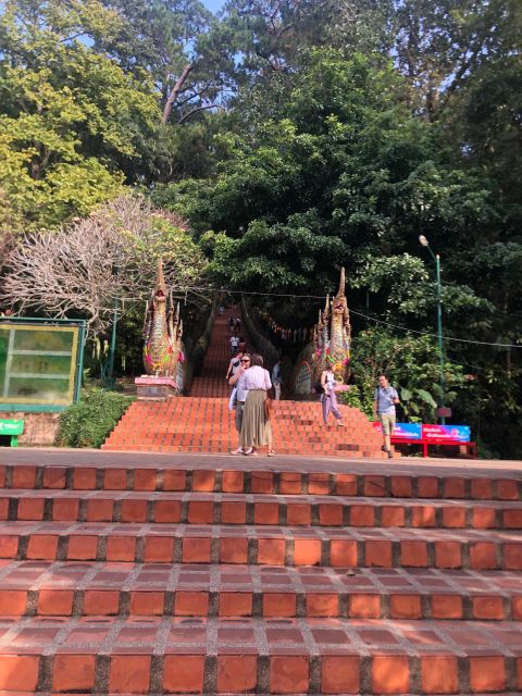 Chiang Mai: Wat Pha Lat & Wat Phra That Doi Suthep Tour - Group size and the feel of the experience
