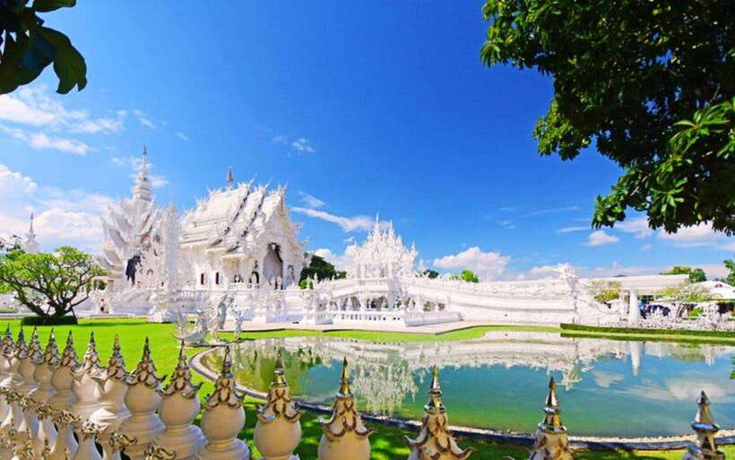 Chiang Mai: White, Blue & Big Buddha Temples in Chiang Rai - Key Highlights Worth Booking For
