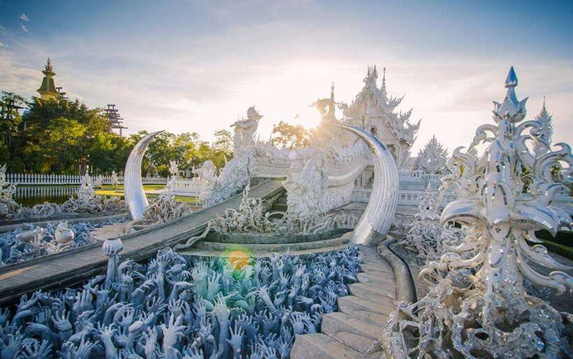 Chiang Mai: White, Blue & Big Buddha Temples in Chiang Rai - Price and Value: What Your $51 Actually Buys