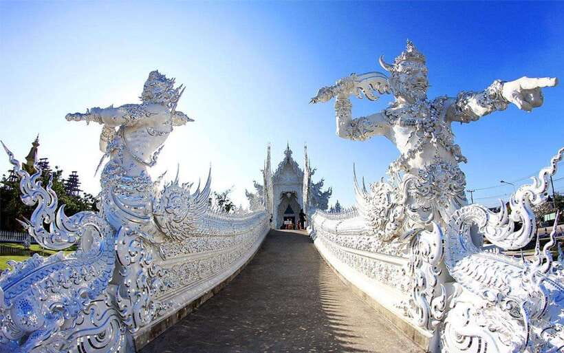Chiang Mai: White, Blue & Big Buddha Temples in Chiang Rai - The Real Schedule: 12 Hours, Early Pickup, and the Van Ride Math