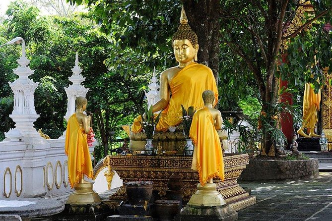 Chiang Rai Day Tour from Chiang Mai + The Long Neck Hill Tribe With Boat - Mae Khachan Hot Spring: Soak, Shop, and Cook an Egg