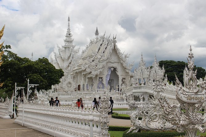 Chiang Rai Day Tour from Chiang Mai: White Temple & More w/ Lunch - The real deal: a temple day with a long road nap built in