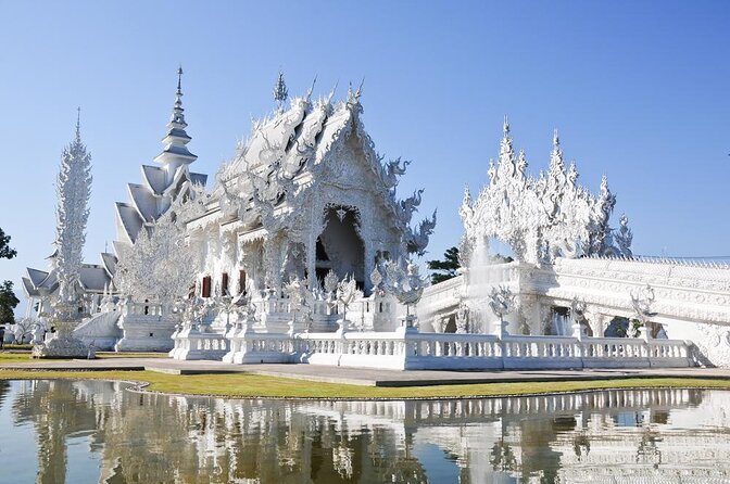 Chiang Rai Day Trip from Chiang Mai City with Golden Triangle - Key takeaways before you go