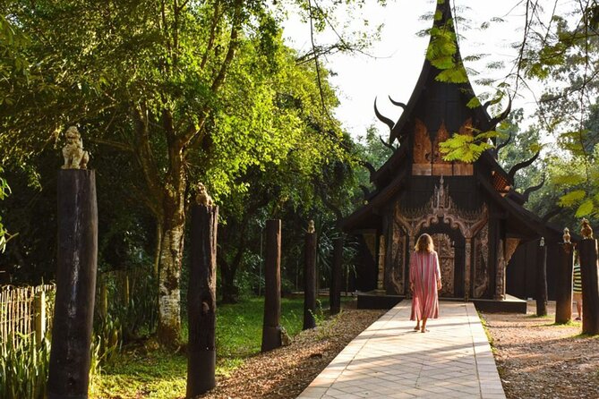 Chiang Rai Full Day Tour with Boat Trip and Longneck Village - Chiang Rai in One Day: What This Tour Does Best