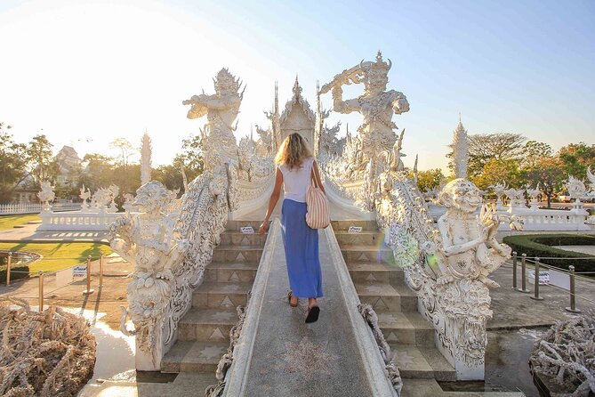 Chiang Rai Full Day Tour with Boat Trip and Longneck Village - Longneck Karen Village: Cultural Contact, Crafts, and Ethical Awareness