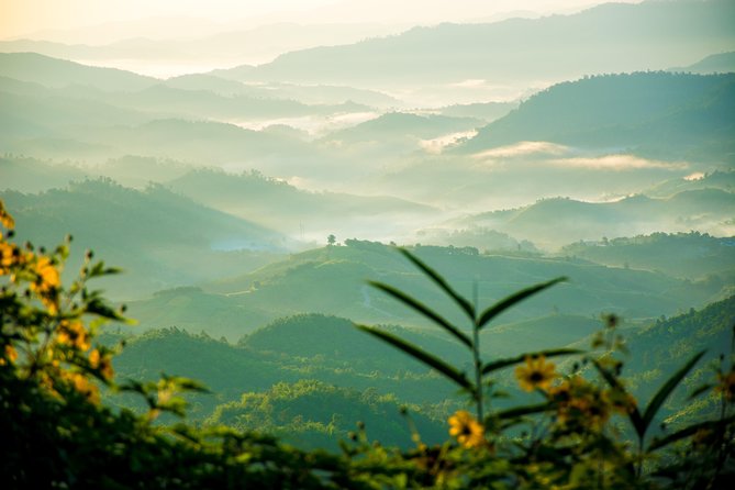 Chiang Rai, Golden Triangle and Long Neck Karen - Private Transport, Live English Commentary, and Included Tickets
