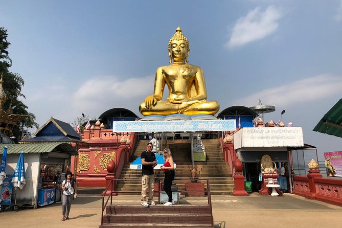 Chiang Rai One Day: Golden Triangle, Laos Border, Long Neck Tribe - Starting Early From Chiang Mai: Pickup, Timing, and Comfort