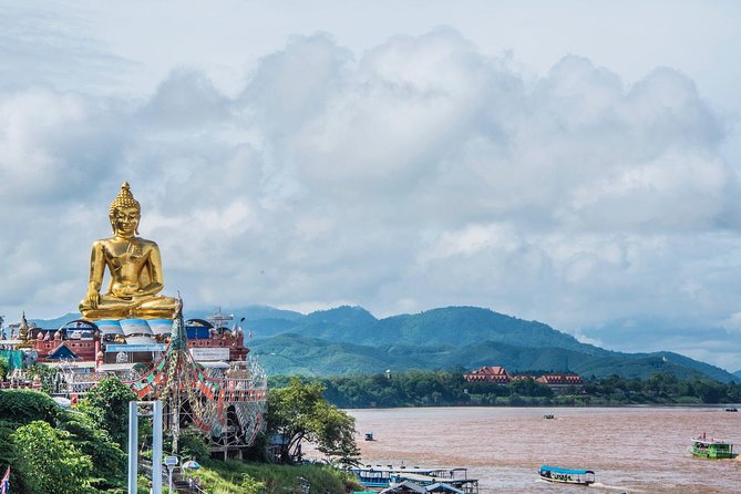 Chiang Rai One Day: White Temple, Golden Triangle, Akha Hilltribe - A smart shortcut from Chiang Mai to Chiang Rai