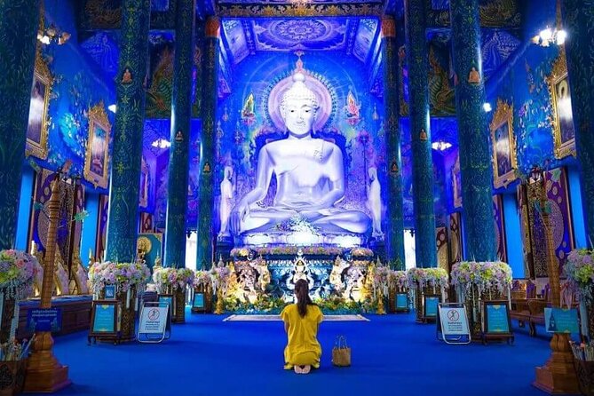 Chiang Rai Private Tour With Golden Triangle Option - Wat Sang Kaew Phothiyan and the Black House art stop