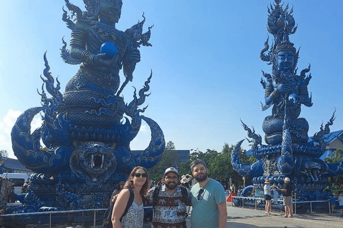 Chiang Rai Private Tour With Golden Triangle Option - How you choose 5–6 stops (and what changes with the Golden Triangle option)