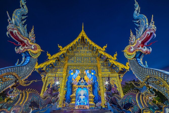 Chiang Rai Temples Day Trip from Chiang Mai - Mae Kachan Hot Springs: Your Reset Button Before Temples
