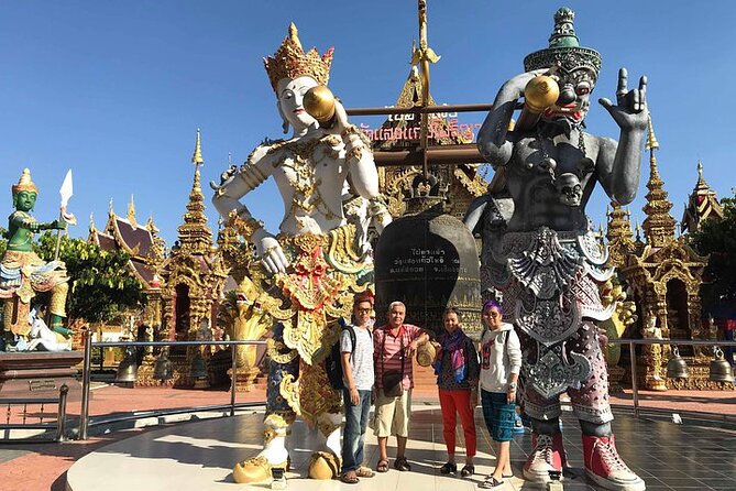 Chiang Rai Temples: Private Tour from Chiang Mai - The 7:00 am Chiang Mai pickup and the long ride to Chiang Rai