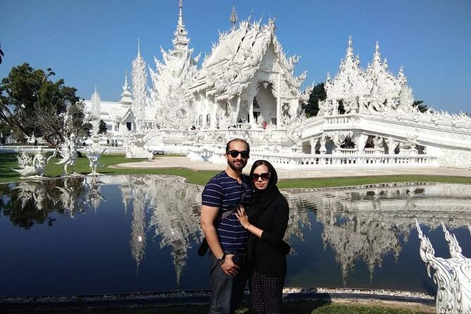 Chiang Rai Temples: Private Tour from Chiang Mai - Wat Sang Kaew Phothiyan: the calm, beautiful bridge stop
