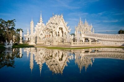Chiang Rai Temples: Private Tour from Chiang Mai - Wat Rong Khun (White Temple): why it’s the first stop on the route