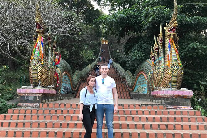 Chiang Rai Temples ( White,Blue )And Doi Suthep Private Day Tour - Price and value: is $143.75 fair for three temple hits?