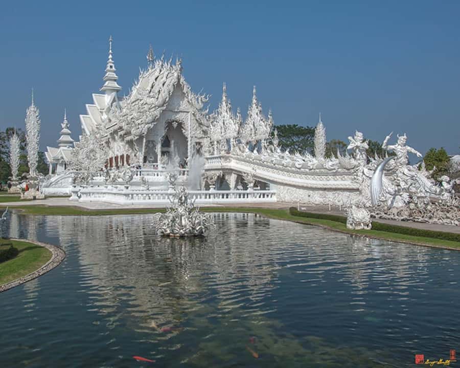 Chiang Rai White, Blue, Red 3 Temples Tour - Price and Value: What You Get for Around $46