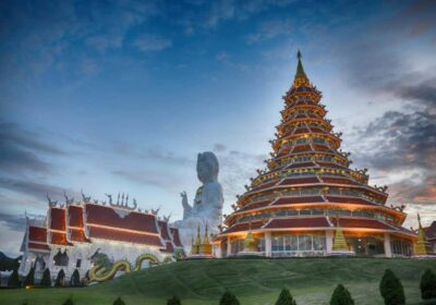 Chiang Rai White, Blue, Red 3 Temples Tour - The Van Ride from Chiang Mai: Long Hours, Better If You Prepare