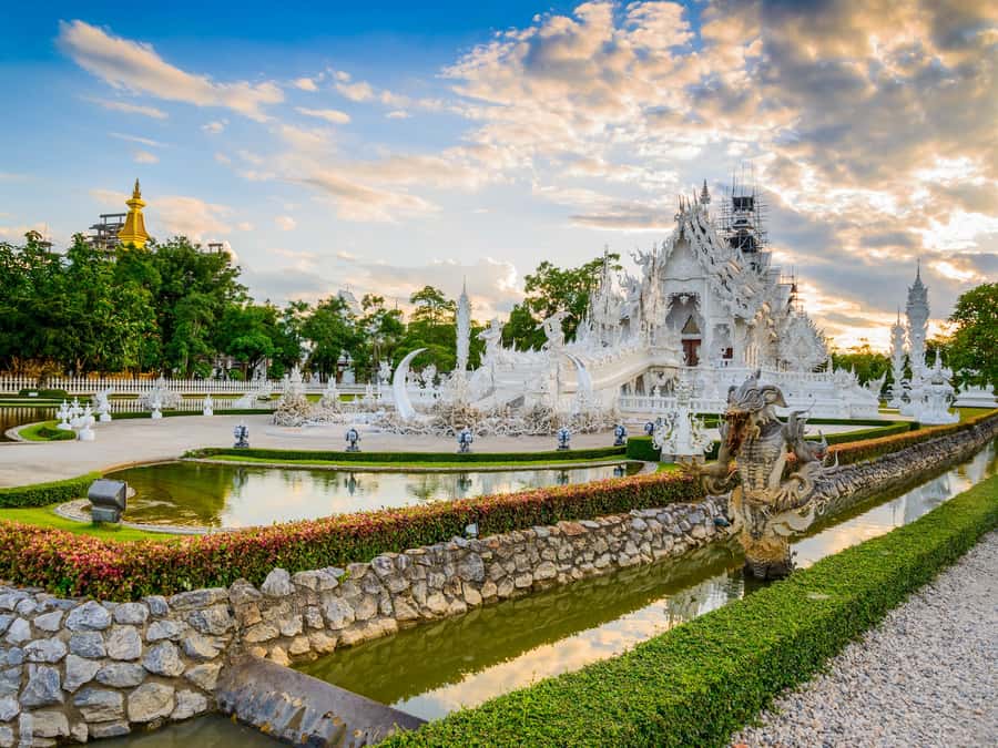 Chiang Rai White Temple and Blue Temple Day Tour - Price and value: does $27 make sense for a long temple day?