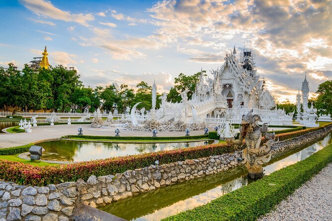 Chiang Rai White Temple, Blue Temple and more from Chiang Mai - Price and Value Check: Is $39 Worth It?
