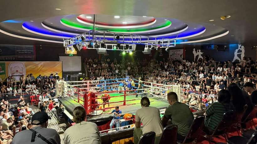 Chiangmai: Chiangmai Boxing Stadiums Ticket - Timing in Chiang Mai: when to show up at the ticket office