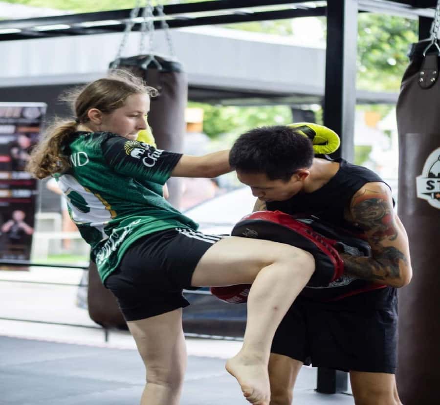 Chiangmai : Muay Thai Training academy - Key Things That Make StingClub Different