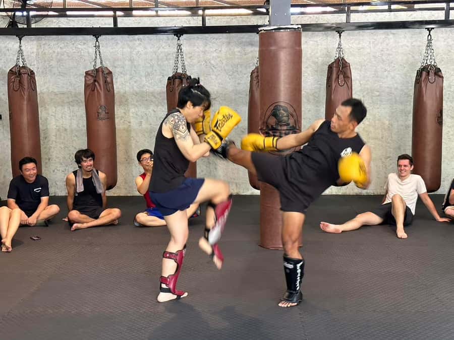 Chiangmai : Muay Thai Training academy - Beyond the Gym: Chiang Mai Food and Nightlife Recommendations