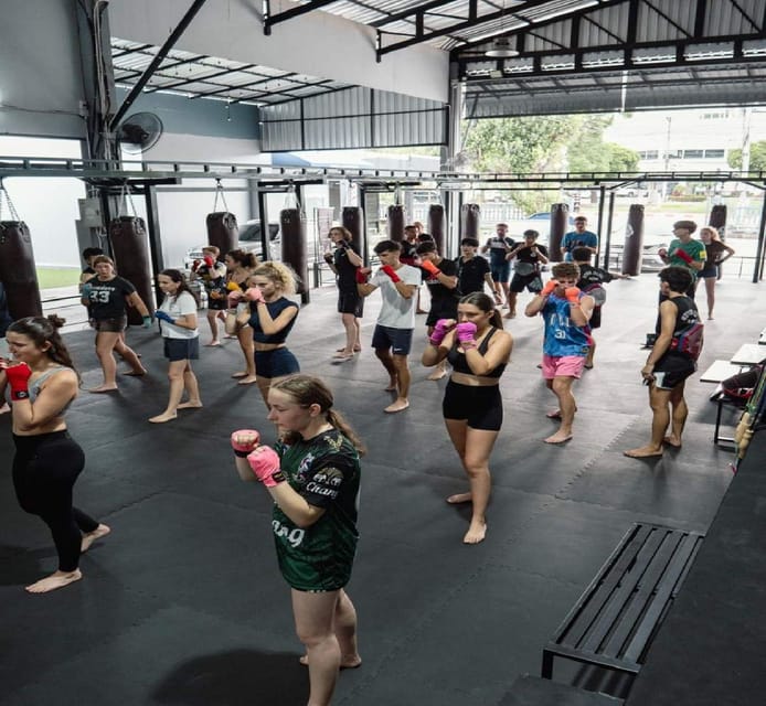 Chiangmai : Muay Thai Training academy - Price and Value: What $32 Actually Buys You
