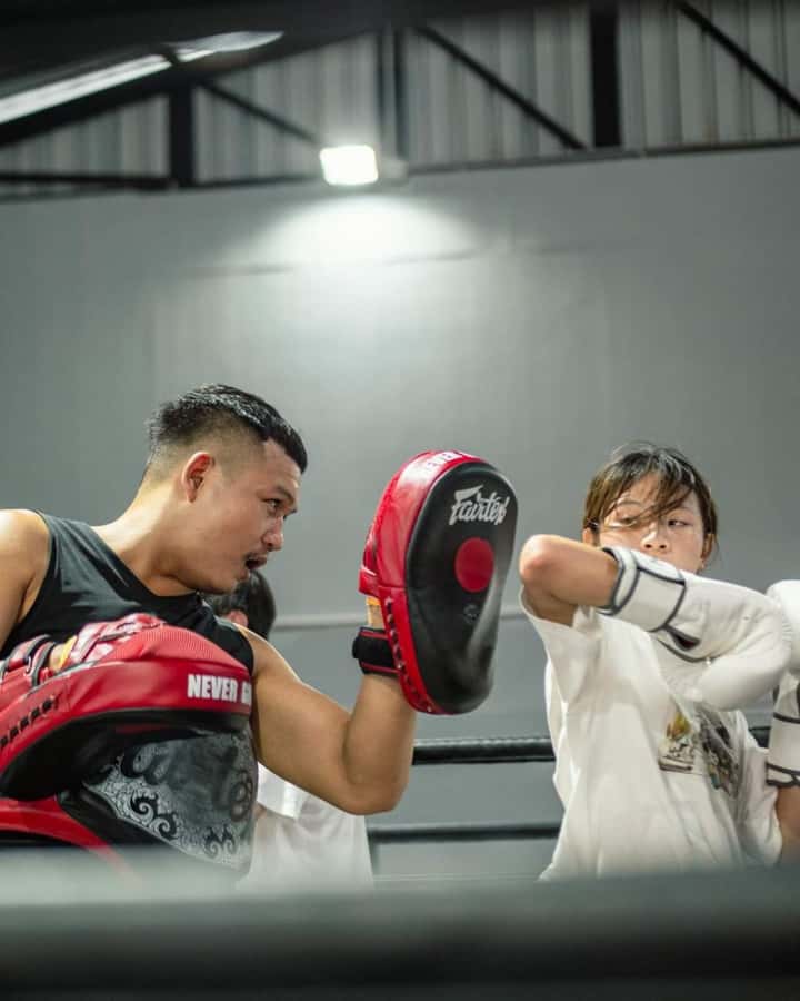 Chiangmai : Muay Thai Training academy - Your 30-Minute Training Window (Inside a 1.5-Hour Booking)