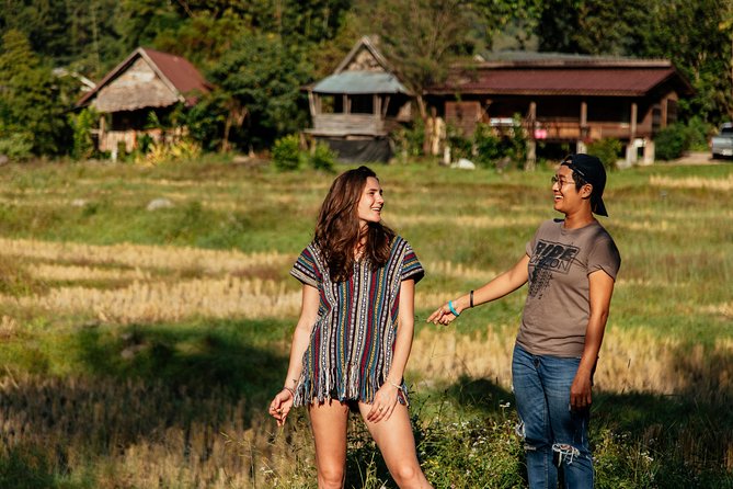 City Escape: Doi Inthanon & Karen Village Private Day Trip - Private Pickup: Getting Out of Chiang Mai Without Wasting the Day