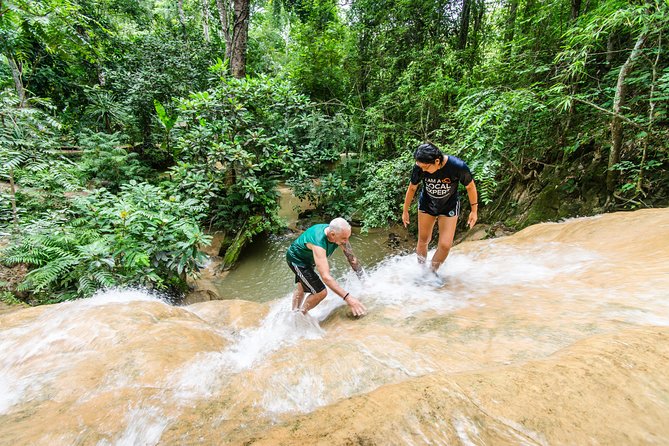 Climb Sticky Waterfall Like a Spiderman - Key points worth knowing before you go