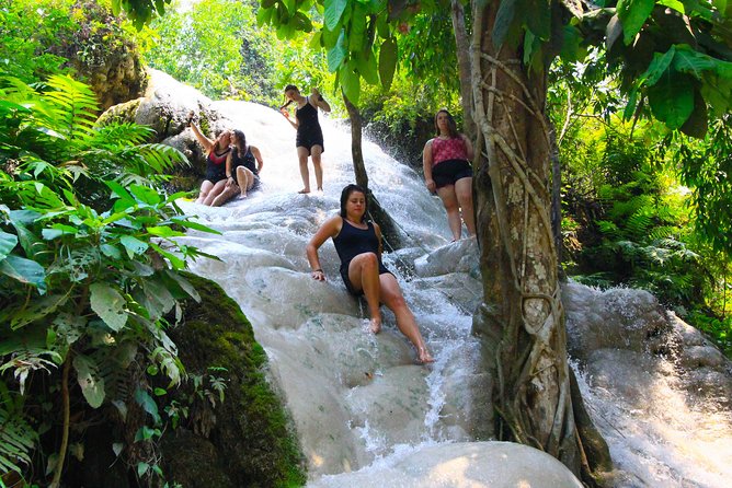 Climb Sticky Waterfall Like a Spiderman - What This Half-Day Tour Really Includes (and why it feels good)